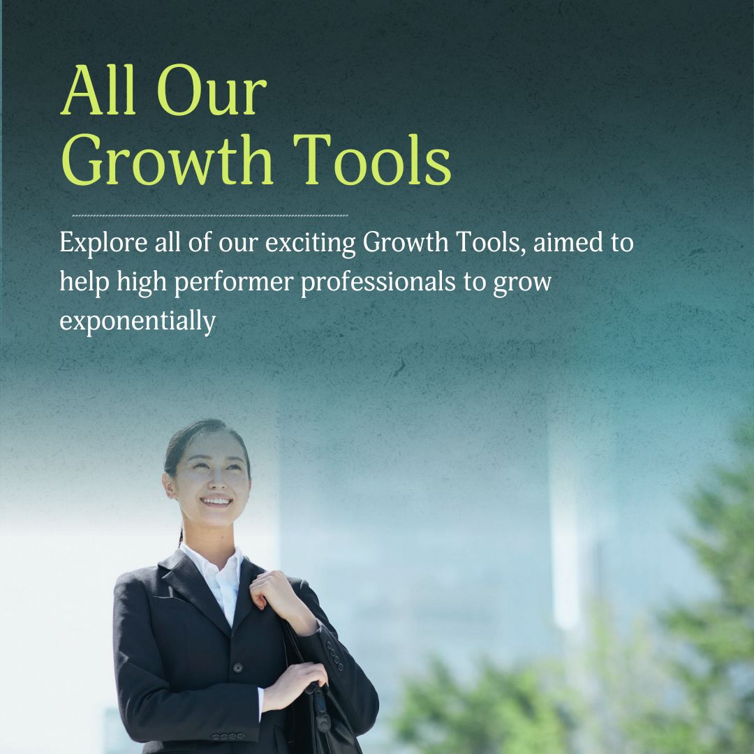 All our Growth Tools