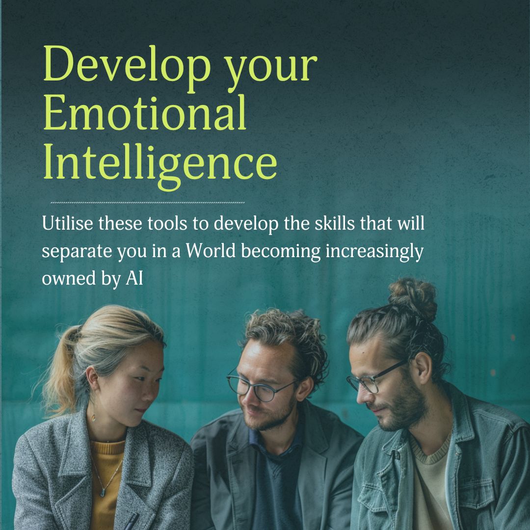 Develop your Emotional Intelligence