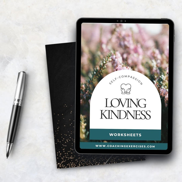 Loving Kindness Worksheets