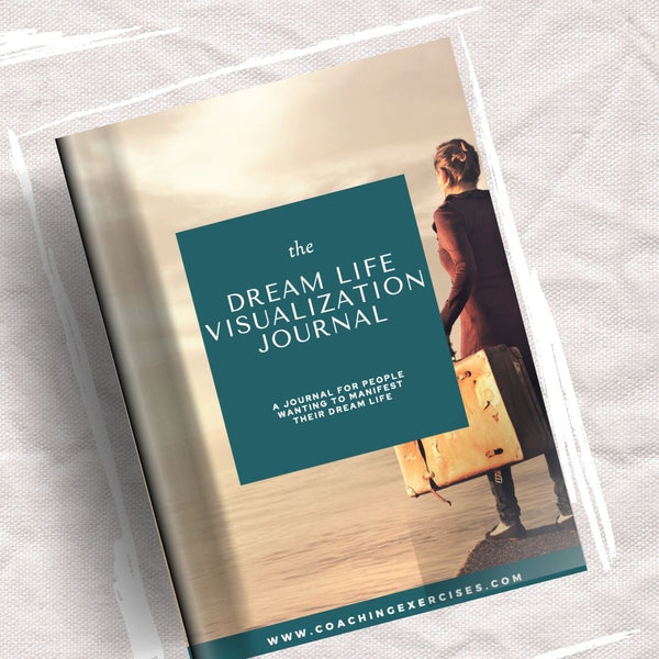 The Dream Life Visualization Journal