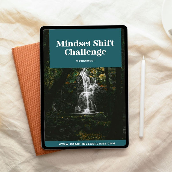 Mindset Shift Challenge
