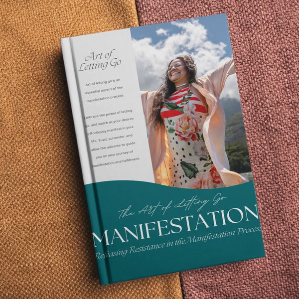 The Art of Letting Go eBook