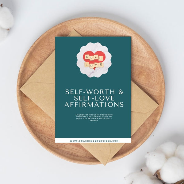 Self-Worth & Self-Love Affirmations