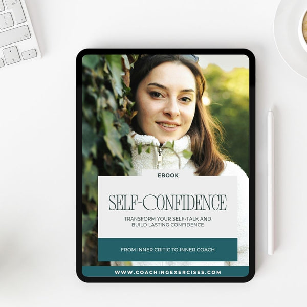 Self Confidence eBook
