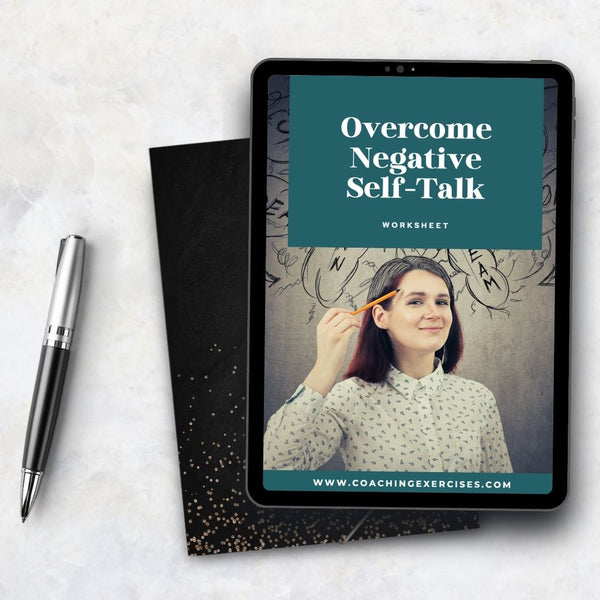 Overcome Negative Self-Talk