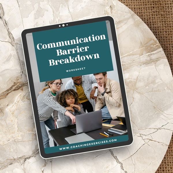 Communication Barrier Breakdown