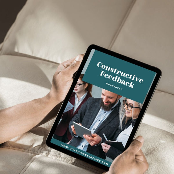 Constructive Feedback Practice