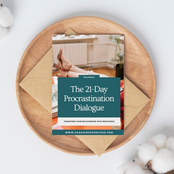 The 21-Day Procrastination Dialogue