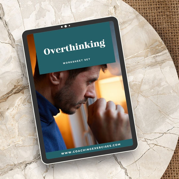 Overthinking Worksheets