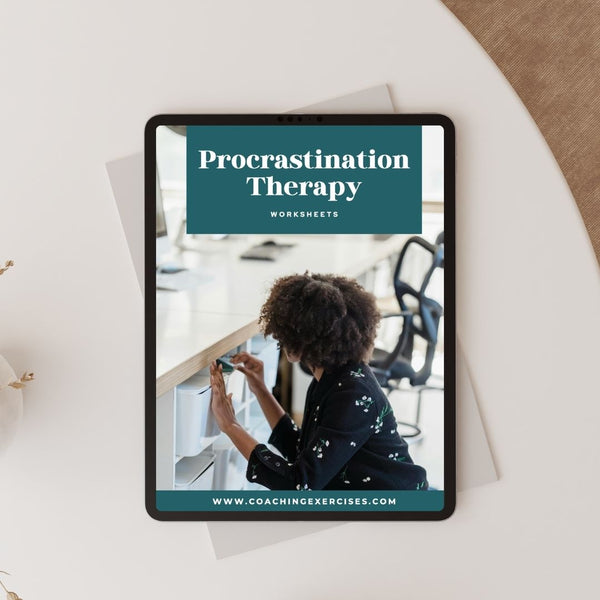 Procrastination Therapy