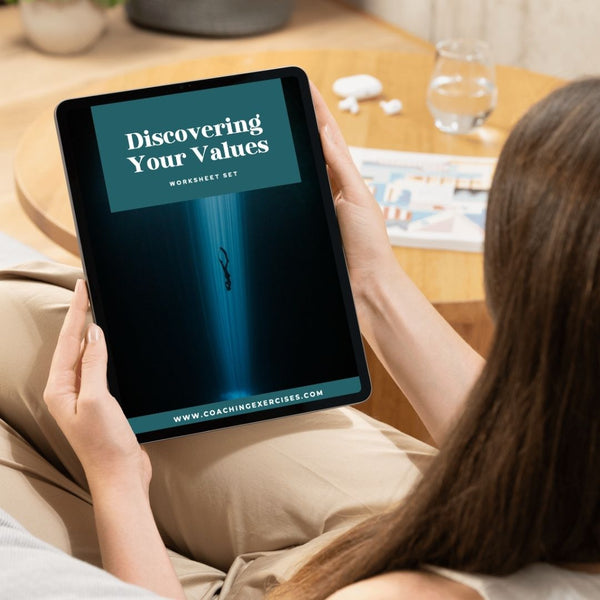 The Core of You: Discovering Your Values