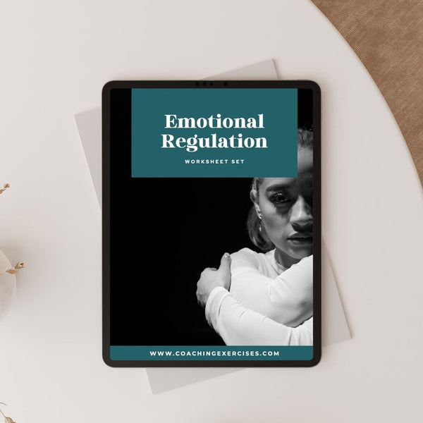 Emotional Regulation For Adults