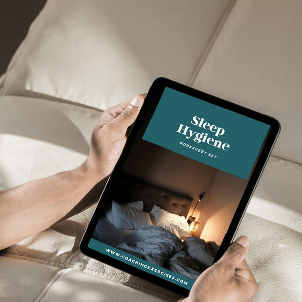Sleep Hygiene Worksheets