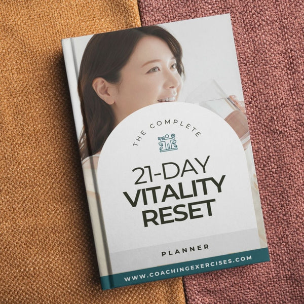 21-Day Vitality Reset