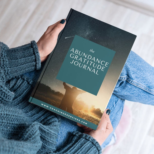Abundance Gratitude Journal