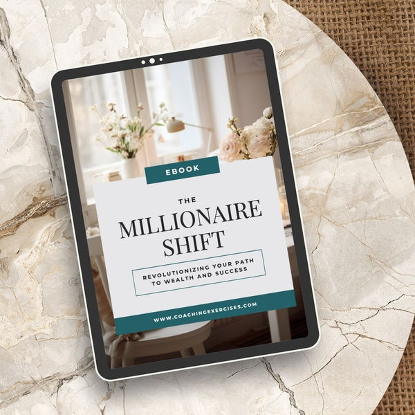 The Millionaire Shift eBook