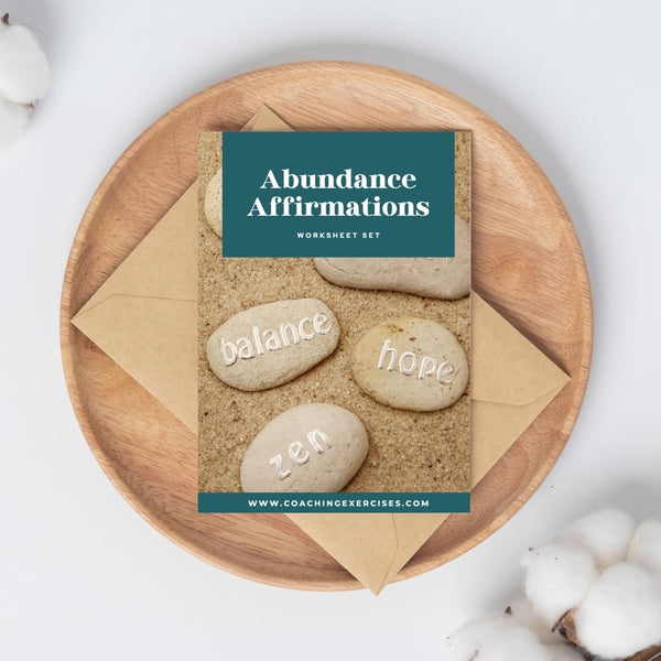Abundance Affirmations
