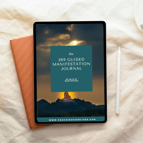 The 369 Method Journal