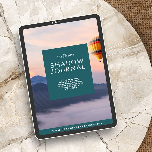 The Dream Shadow Journal