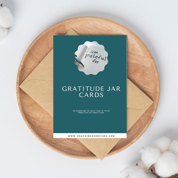 Gratitude Cards