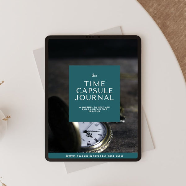 Time Capsule Journal