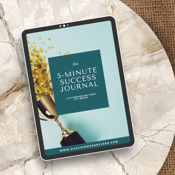 The 5-Minute Success Journal
