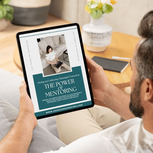 The Power of Mentoring eBook
