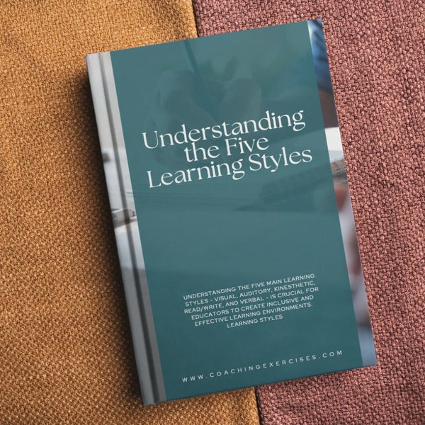 Understanding the Five Learning Styles