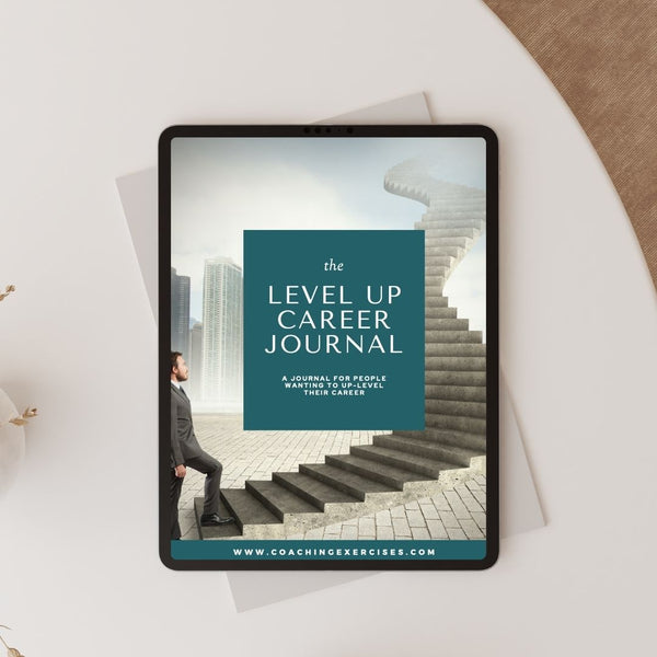 The Level Up Career Journal