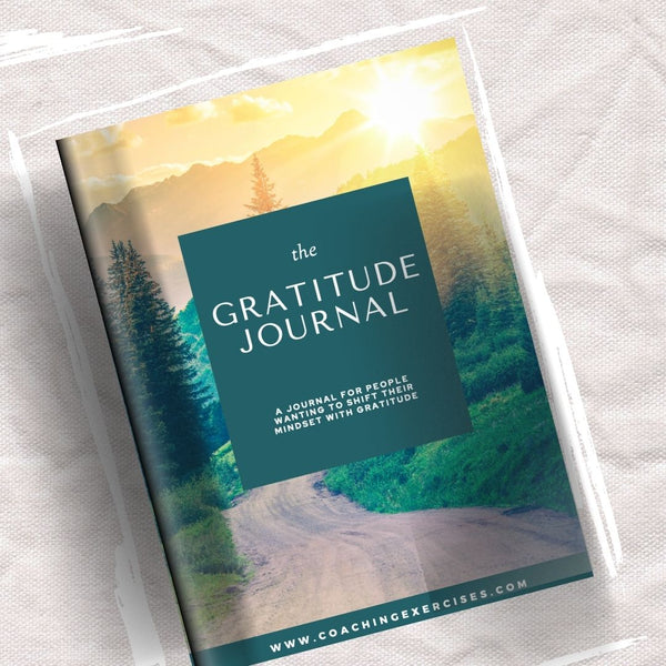 The Gratitude Journal