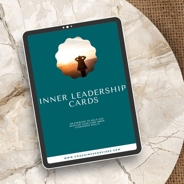 Inner Leadership Affirmations