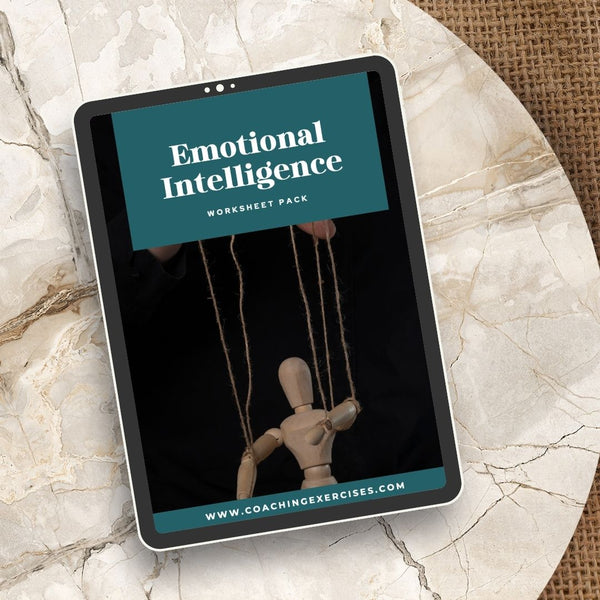 Emotional Intelligence Worksheets