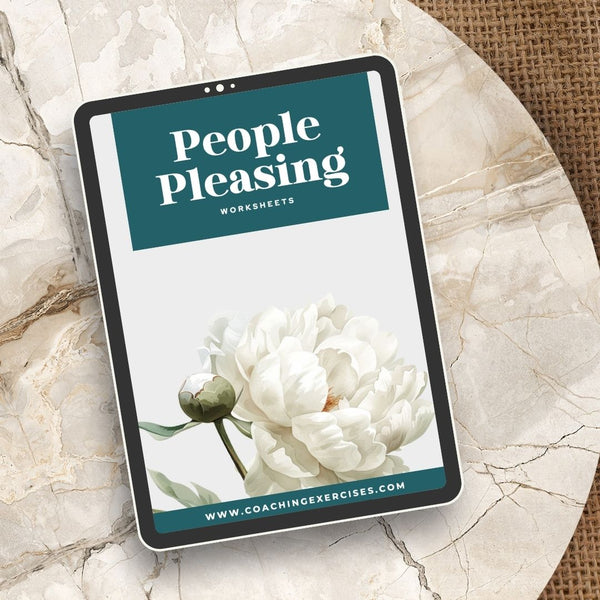 People Pleasing Worksheets