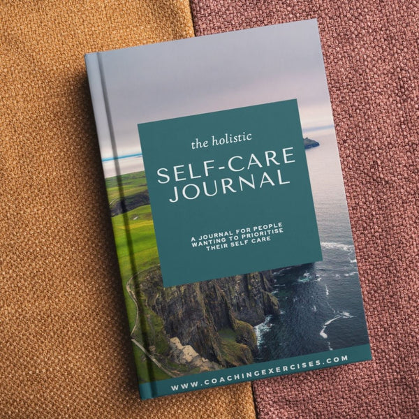 Holistic Selfcare Journal