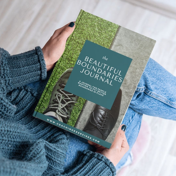 The Beautiful Boundaries Journal