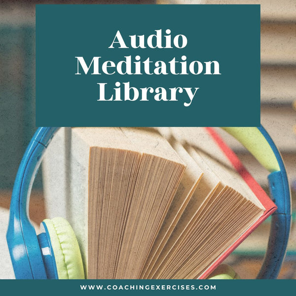 Audio Meditation Library