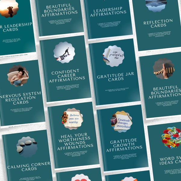 Complete Cards Library (15 sets)