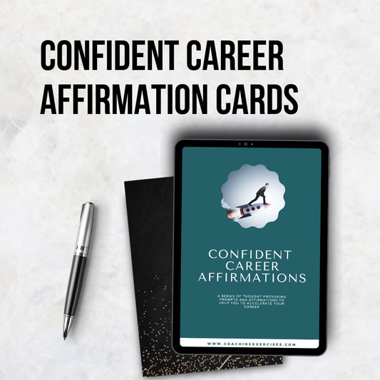 Confident Career Cards