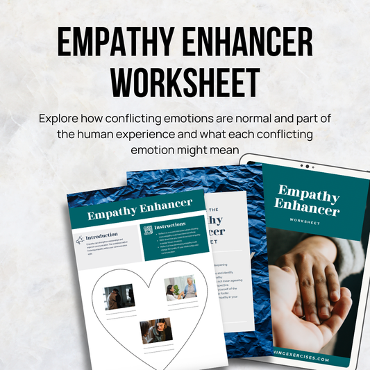 Empathy Enhancer Worksheet