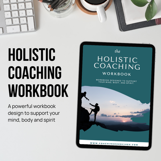Holistic Coaching Workbook