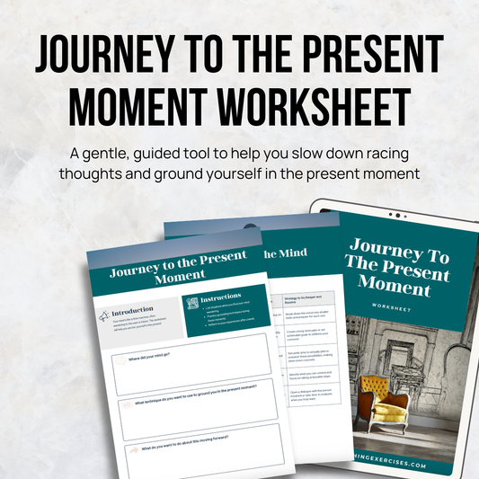 Journey to the Present Moment