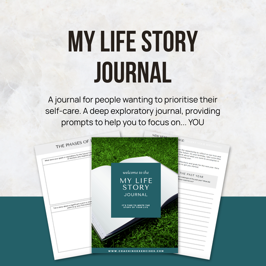Life Story Journal
