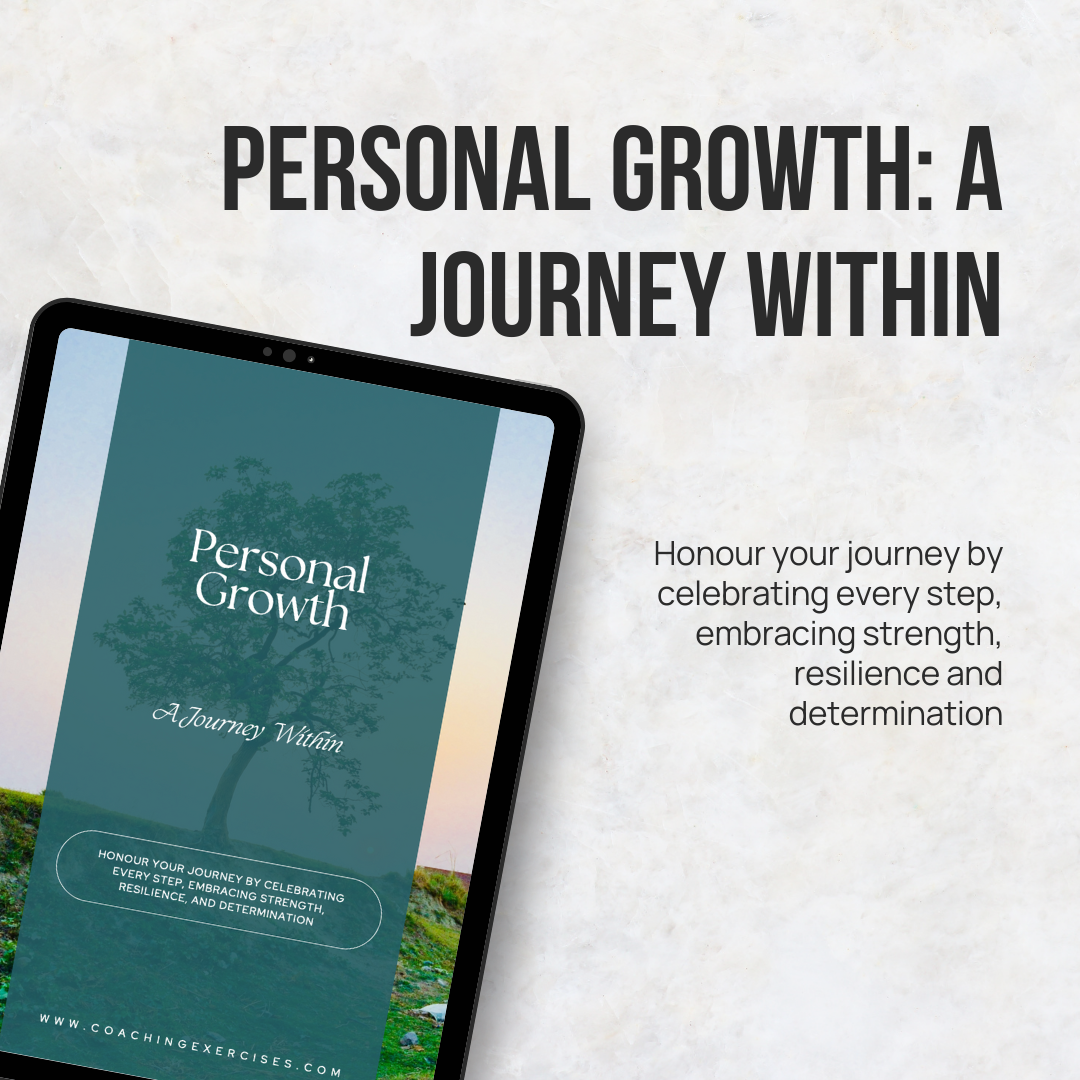 Personal Growth eBook