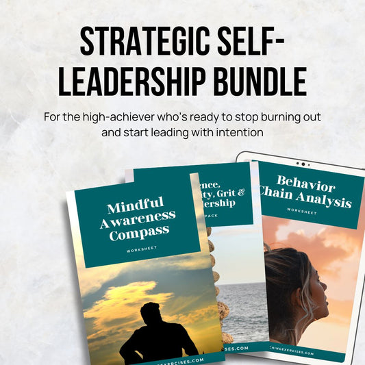 Strategic Self-Leadership Bundle