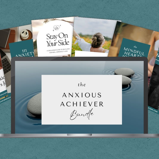 For the Anxious Achiever