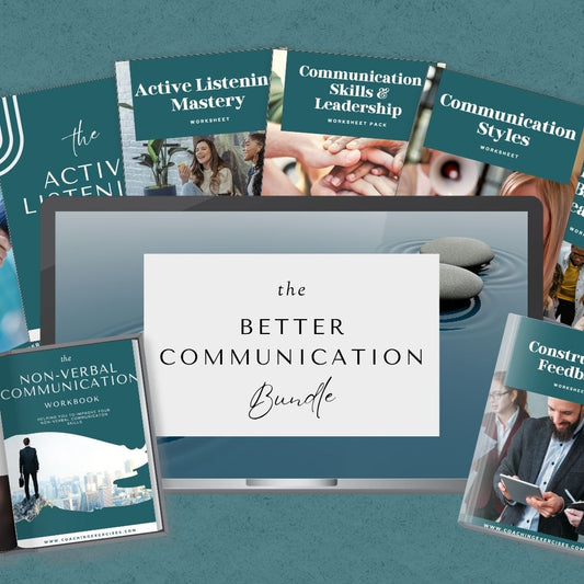 Better Communication, Stronger Relationships