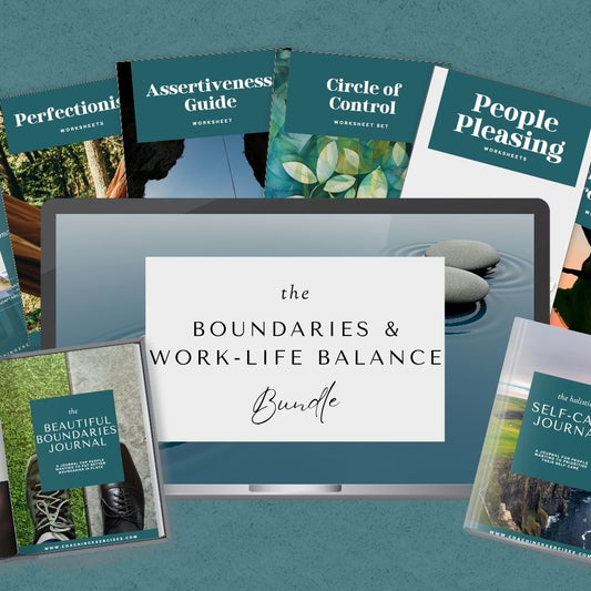 Boundaries & Work-Life Balance Builder