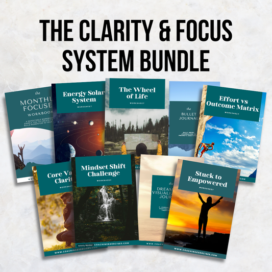 The Clarity & Focus System Bundle