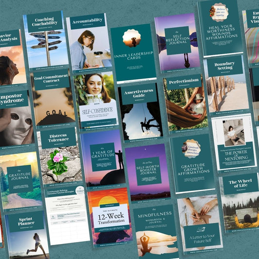 The Coaches Starter Library