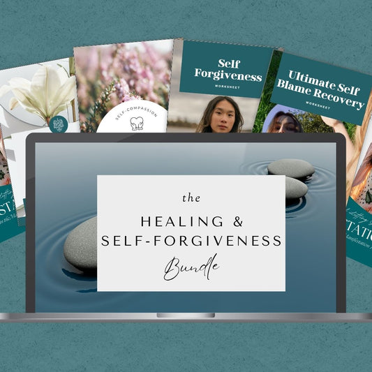 Healing and Self-Forgiveness
